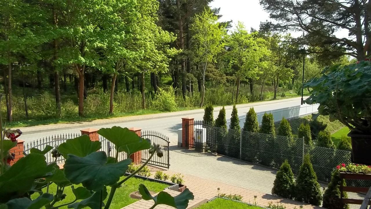 Dom Wczasowy Natalia Jastrzebia Gora Exterior photo