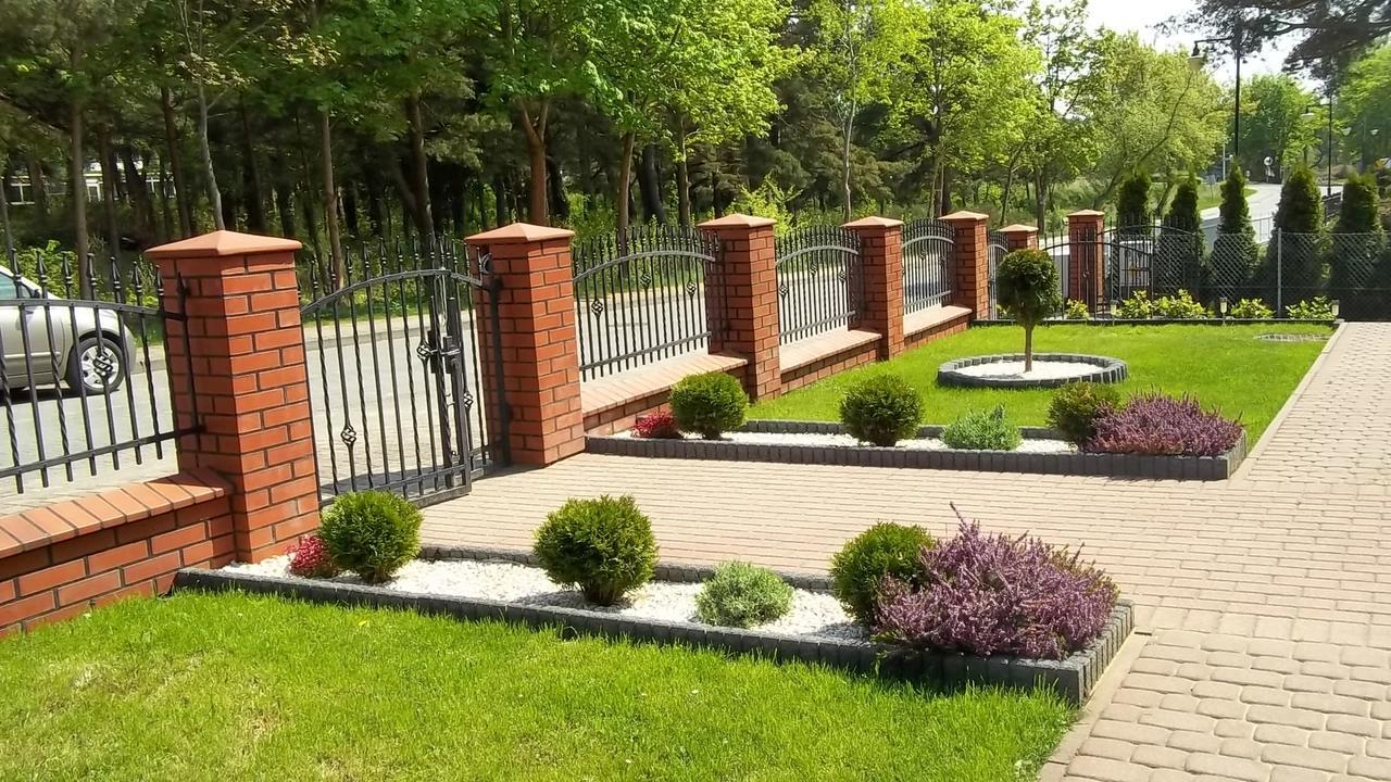 Dom Wczasowy Natalia Jastrzebia Gora Exterior photo