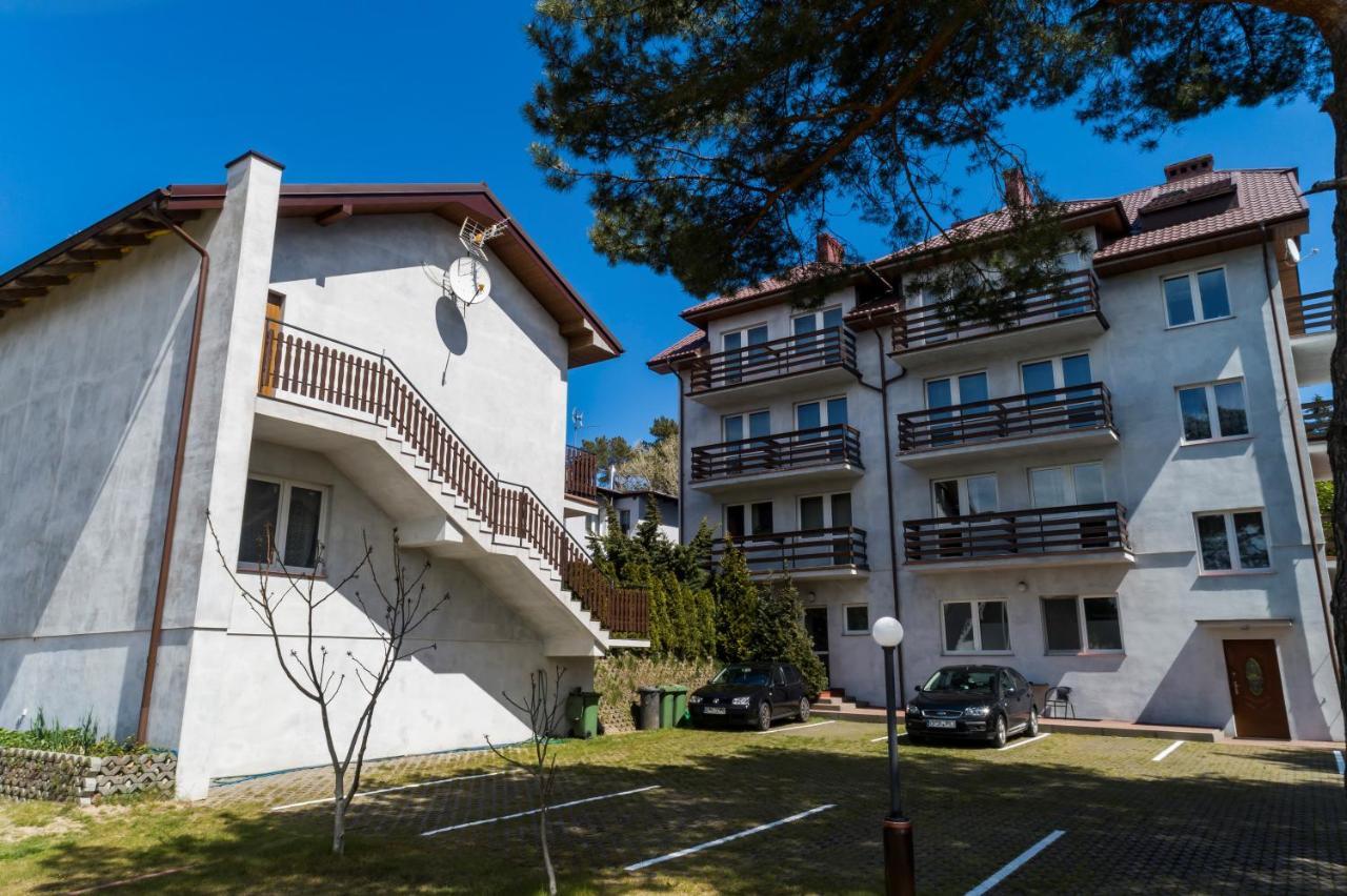Dom Wczasowy Natalia Jastrzebia Gora Exterior photo